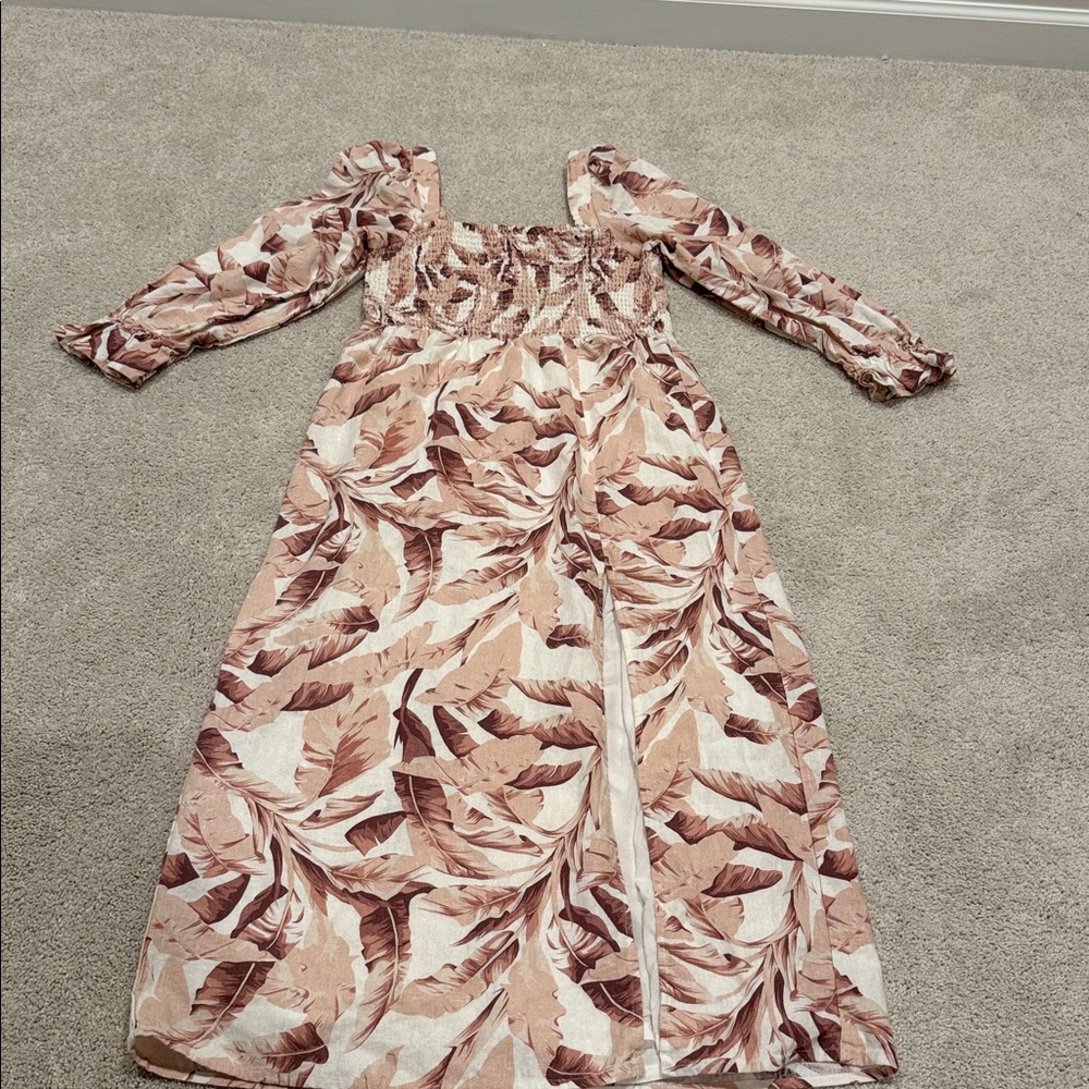 House of Harlow 1960 Midi Dress - Women’s Small - Picture 4 of 6